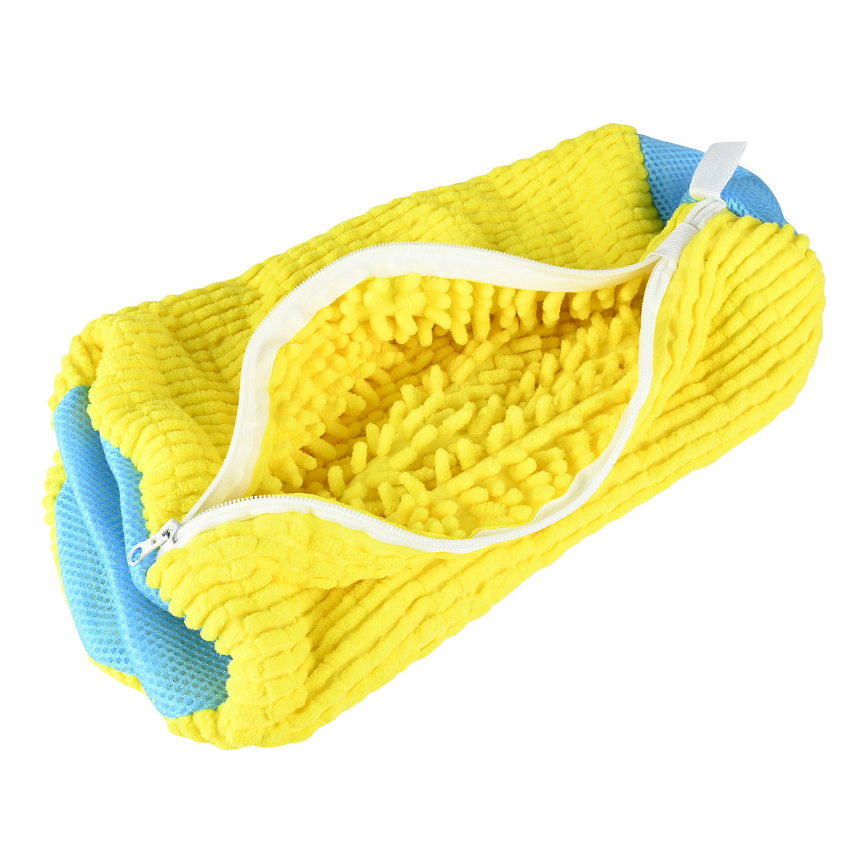 Waszak schoenen chenille 39 x 18 cm