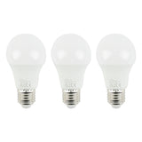LED lamp classic E27 3.4W 3 dlg