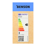 LED lamp classic E27 3.4W 3 dlg