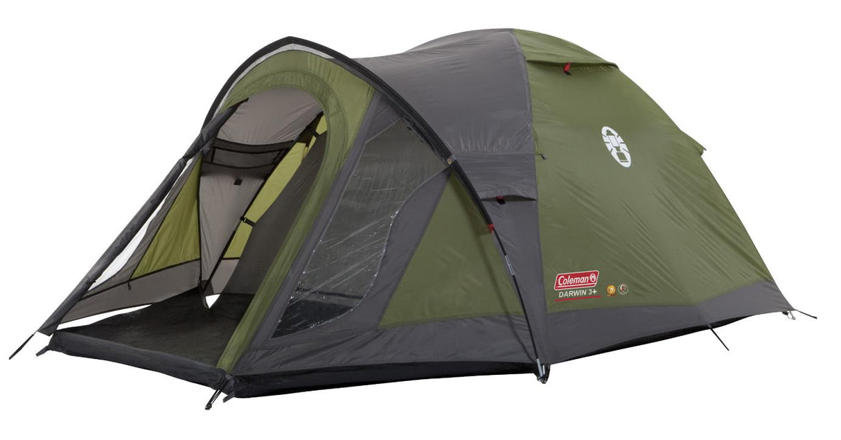 Coleman Darwin 3 Plus Zelt