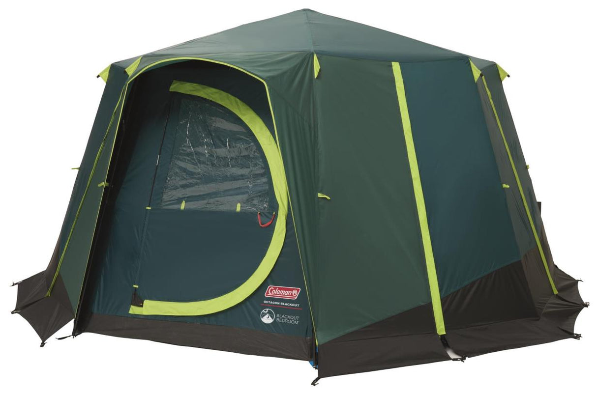 Coleman Octagon BlackOut-Zelt