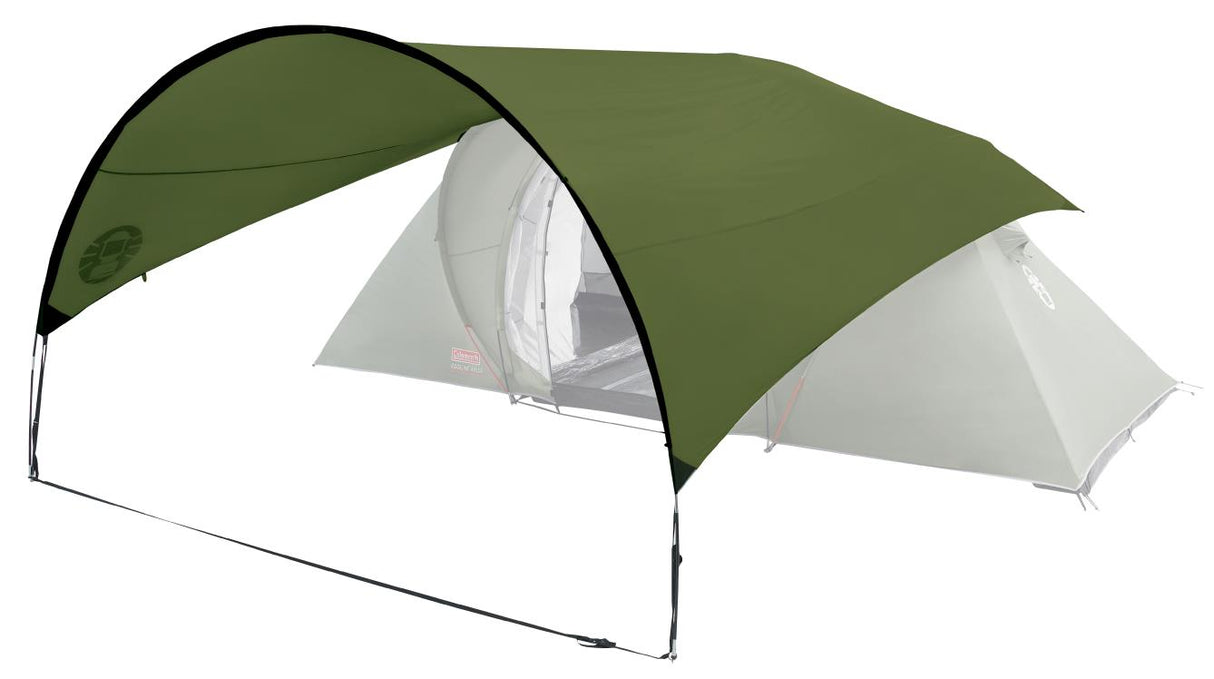 Coleman Classic Markise Grün