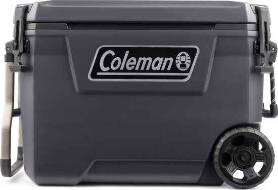 Coleman 65QT Convoy Cool box with wheels
