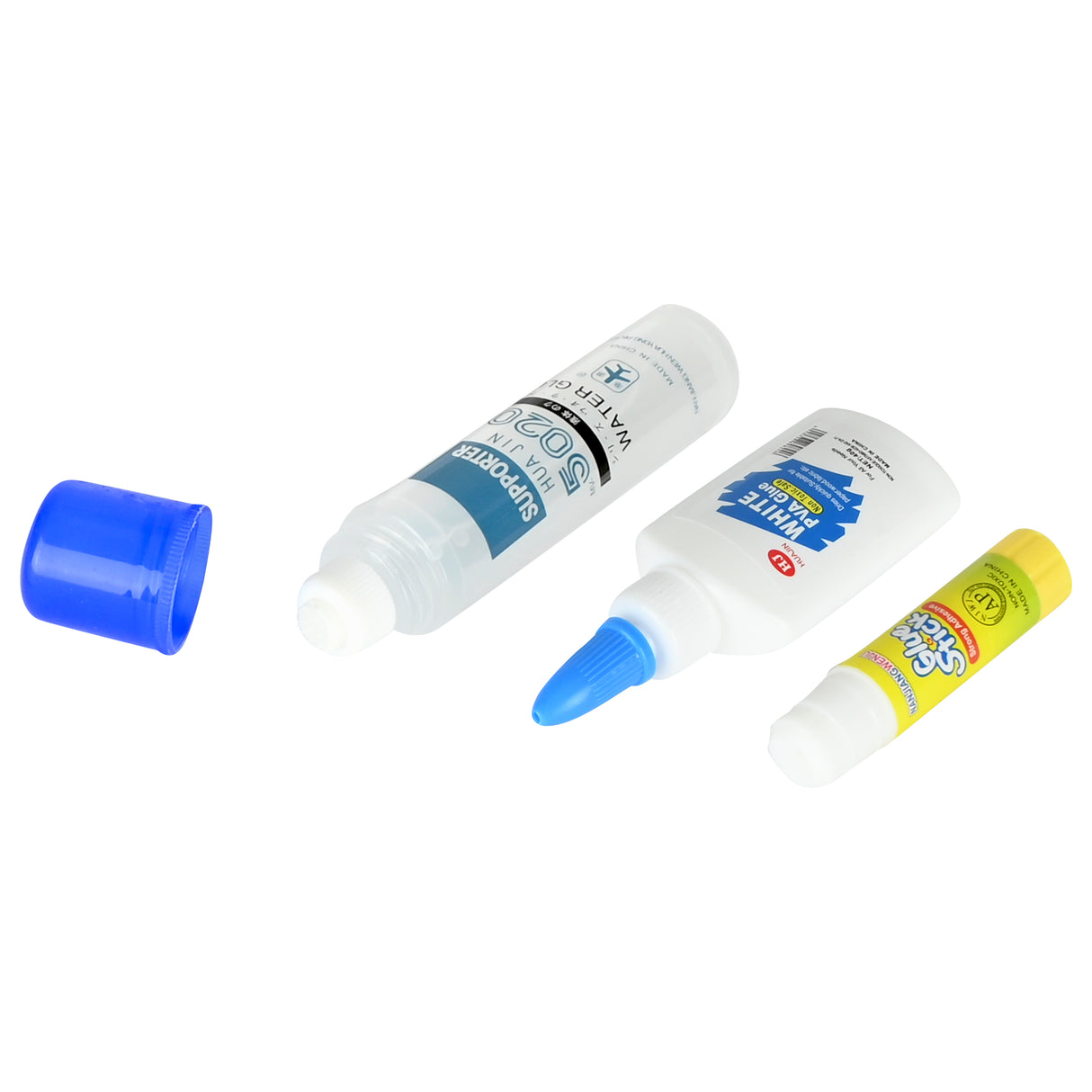 Hobby lijmset 3 dlg