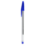 Ballpoint pen 50 pcs blue