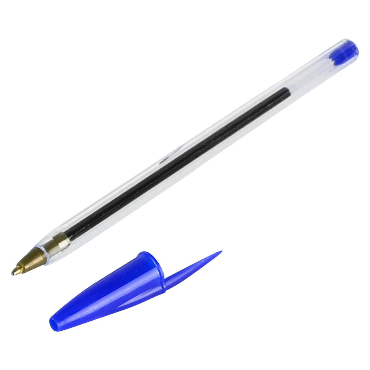 Ballpoint pen 50 pcs blue