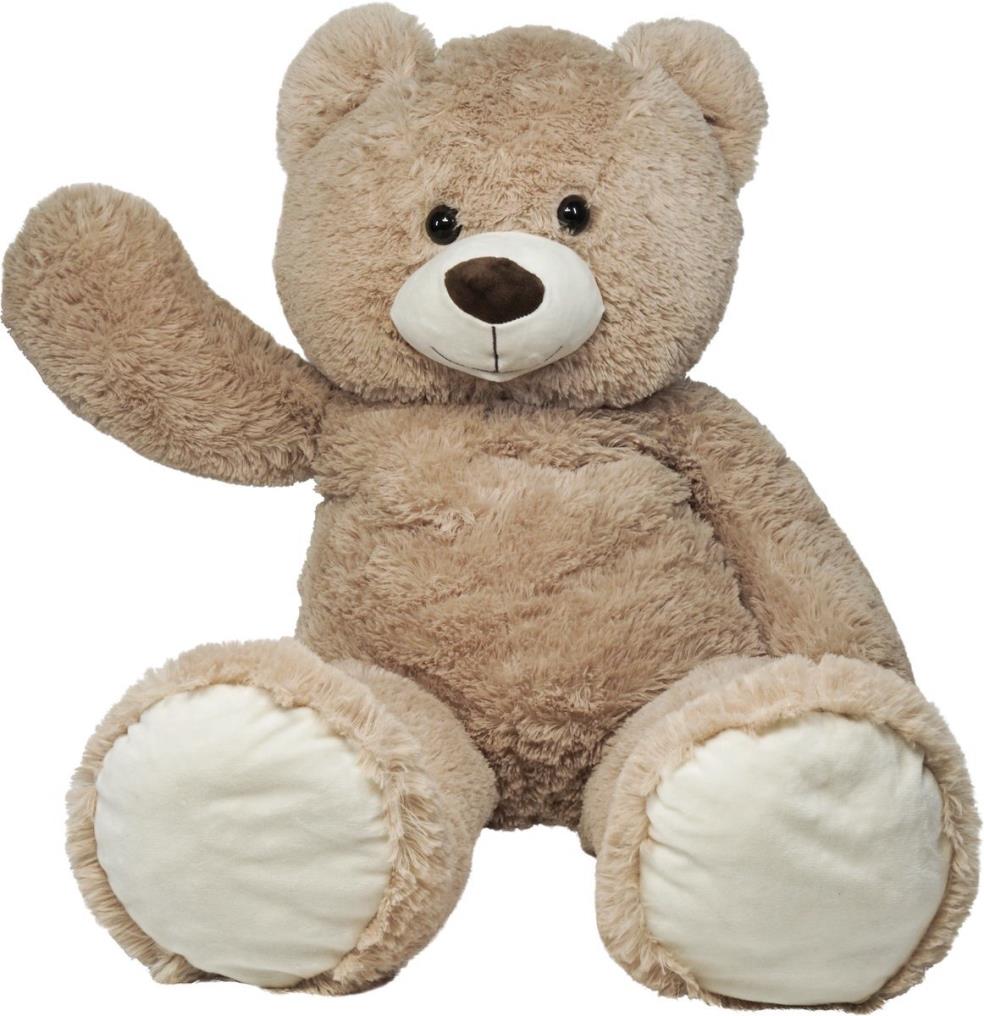 JollyPlush Bear