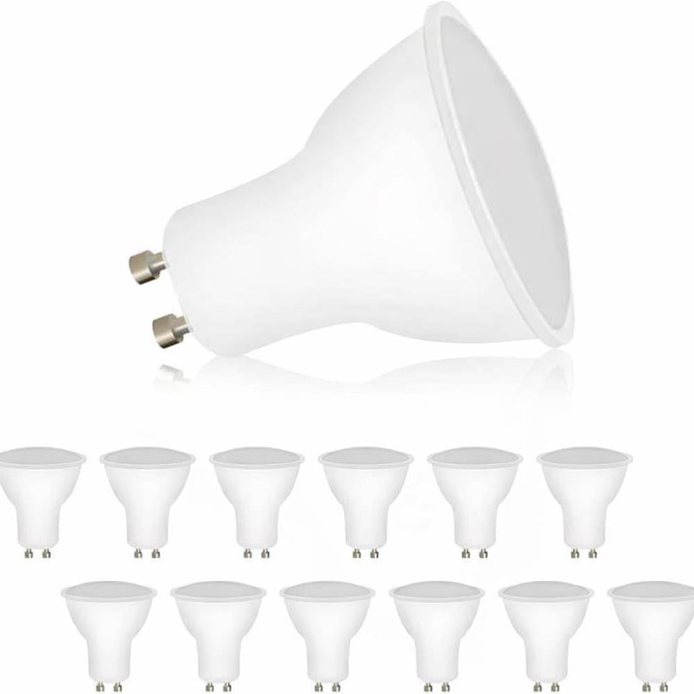 LED lamp GU10 3W 12 dlg