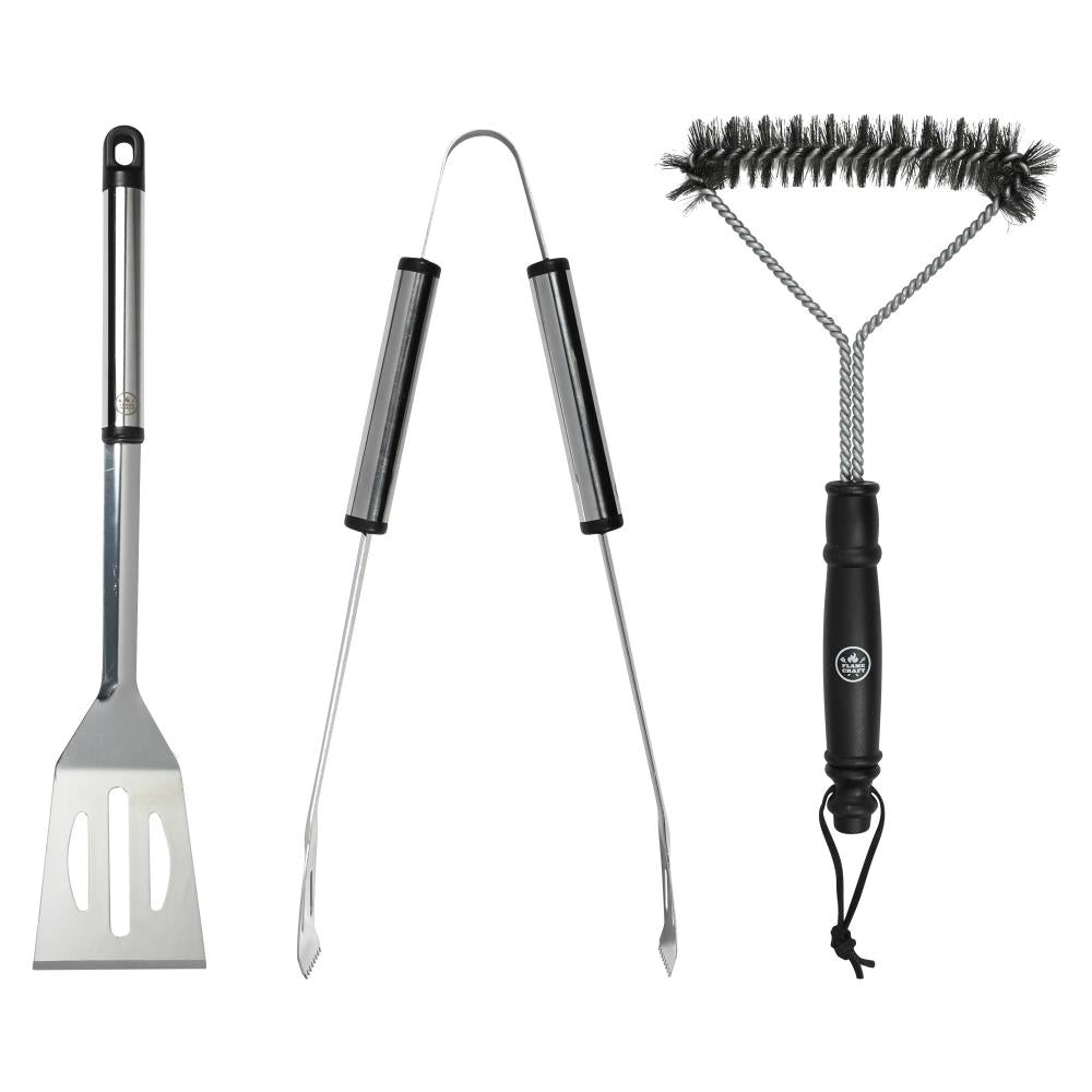 BBQ accessoires Flamecraft 3 dlg