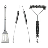 BBQ accessoires Flamecraft 3 dlg