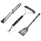 BBQ accessoires Flamecraft 3 dlg