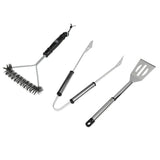 BBQ accessoires Flamecraft 3 dlg