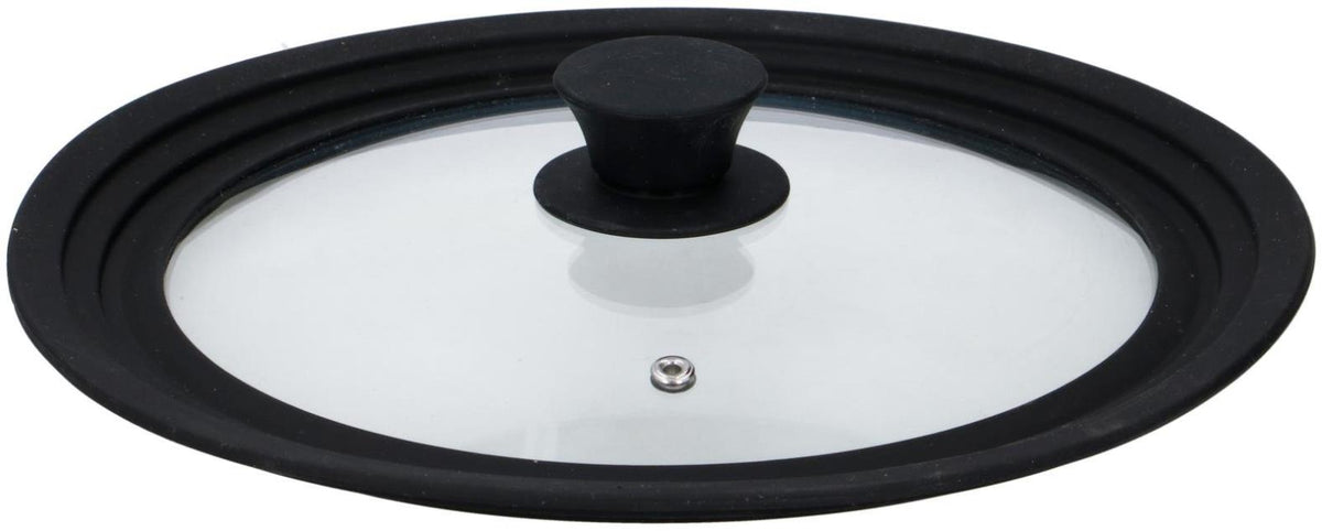 Pannendeksel universeel 24-28 cm