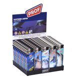 Lighter dolphins