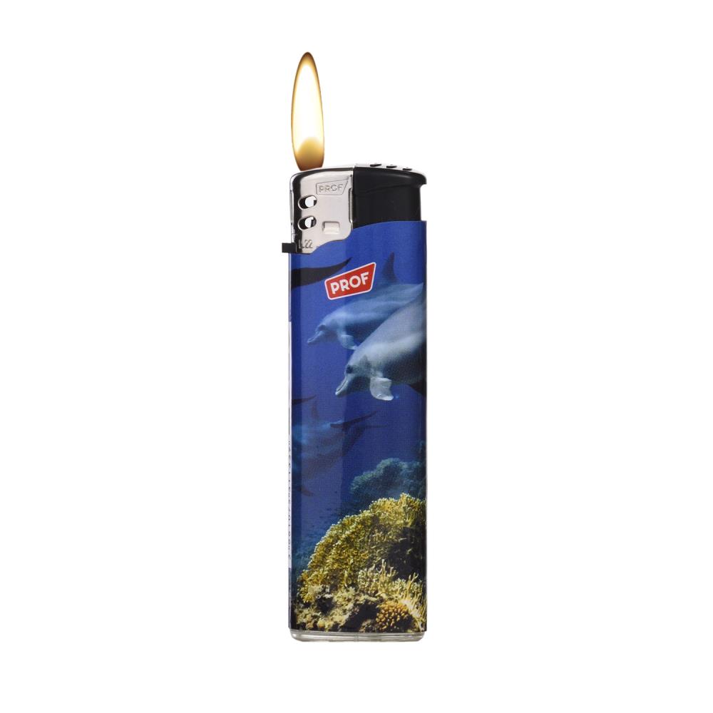 Lighter dolphins