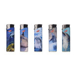 Lighter dolphins