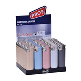 Briquet light metal