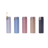 Briquet light metal