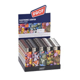 Briquet shellfish