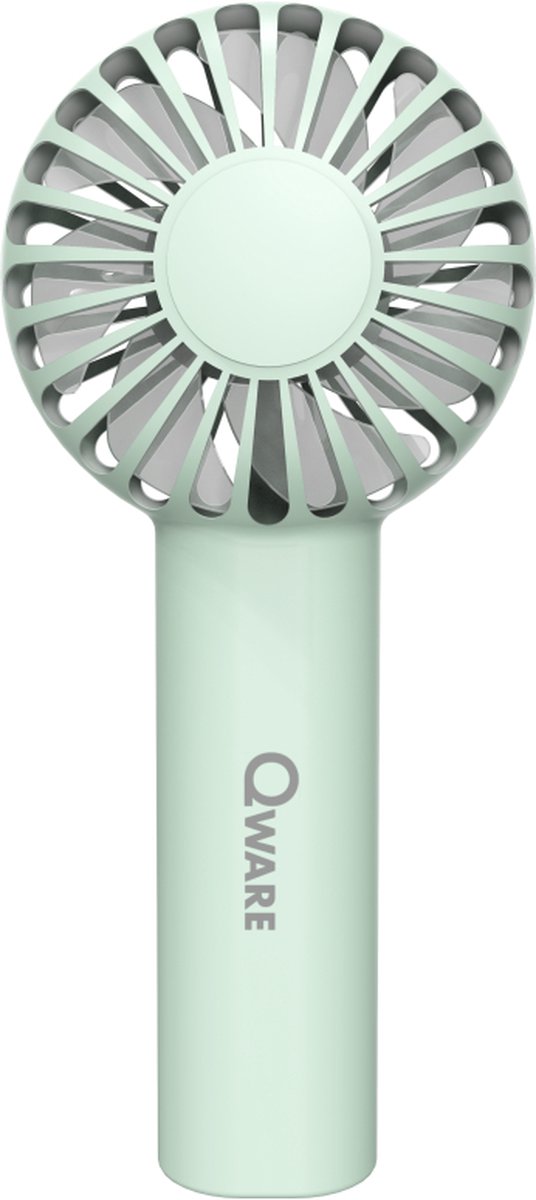 Qware mini ventilator grün