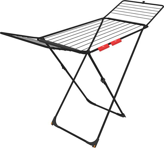 Vileda Ultimate Universal Droogrek 18m zwart