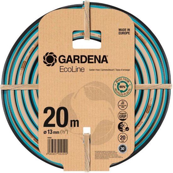 Gardena Tuinslang 20 m Ecoline