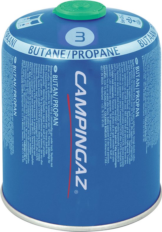 Campingaz Gasfüllung Gaspatroon CV470