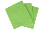 Chiffon de ménage 3 pcs 15 x 15 cm
