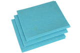Chiffon de ménage 3 pcs 15 x 15 cm