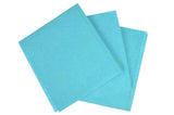 Chiffon de ménage 3 pcs 15 x 15 cm