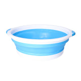 Bassine pliable de silicone ø30 cm
