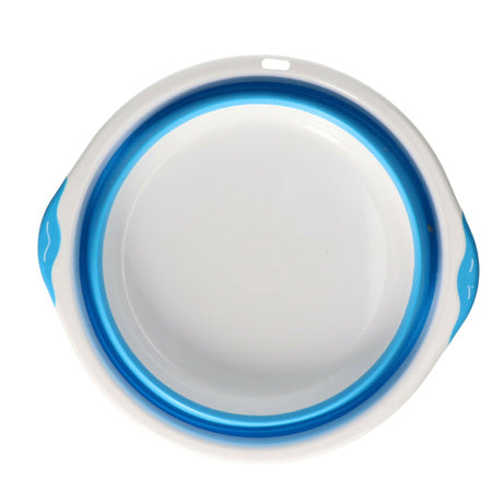 Bassine pliable de silicone ø30 cm