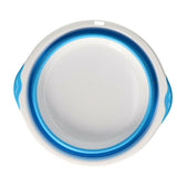 Bassine pliable de silicone ø30 cm