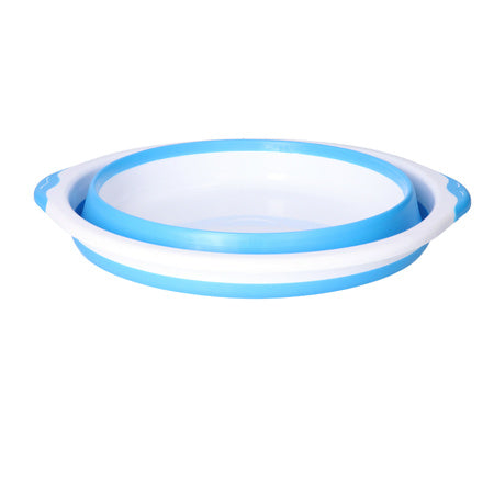 Bassine pliable de silicone ø30 cm