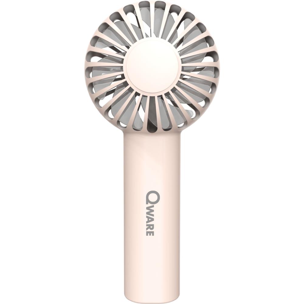 Qware mini ventilator roze
