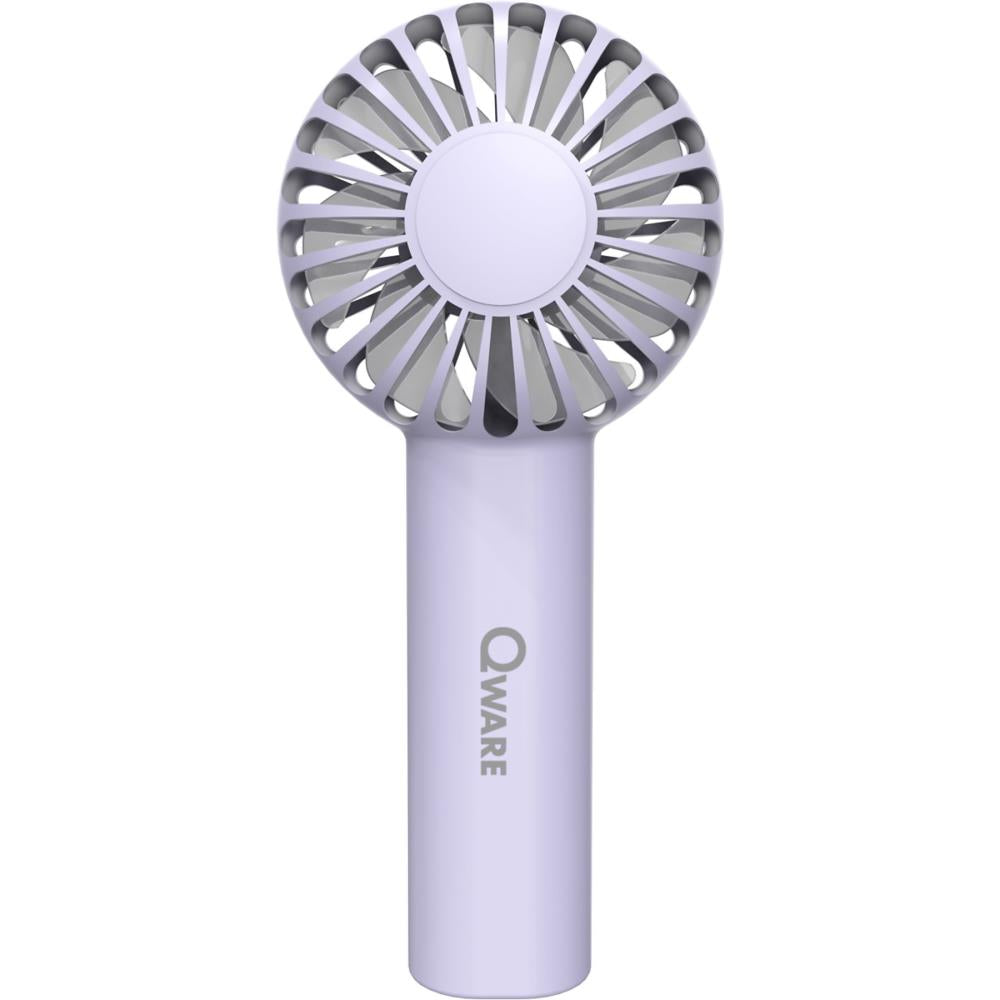 Qware mini ventilator paars