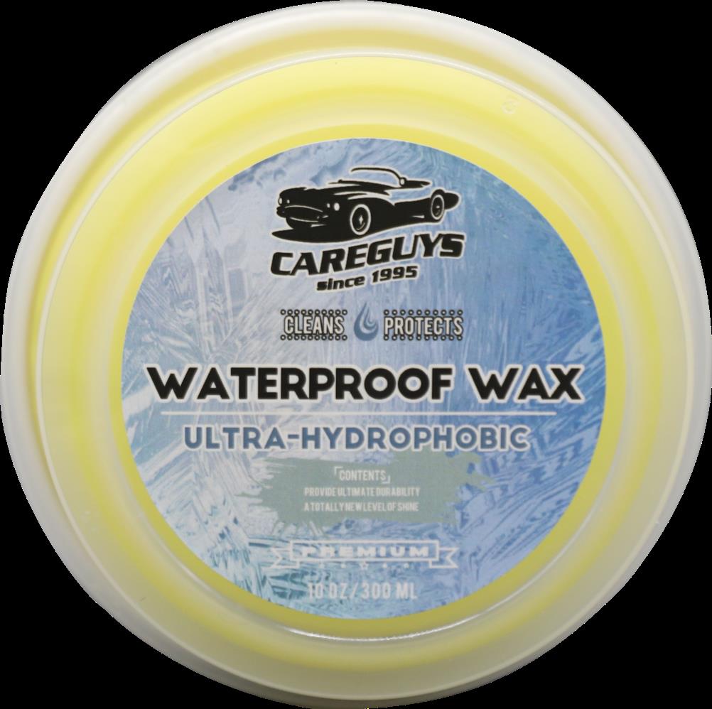 Auto soft wax