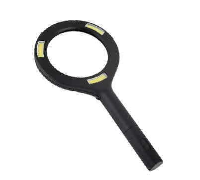 Loupe 3 x COB LED