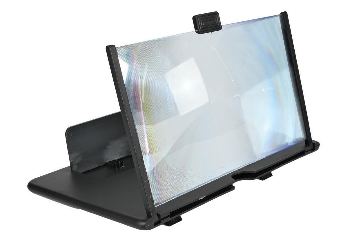 Smartphone screen magnifier mix