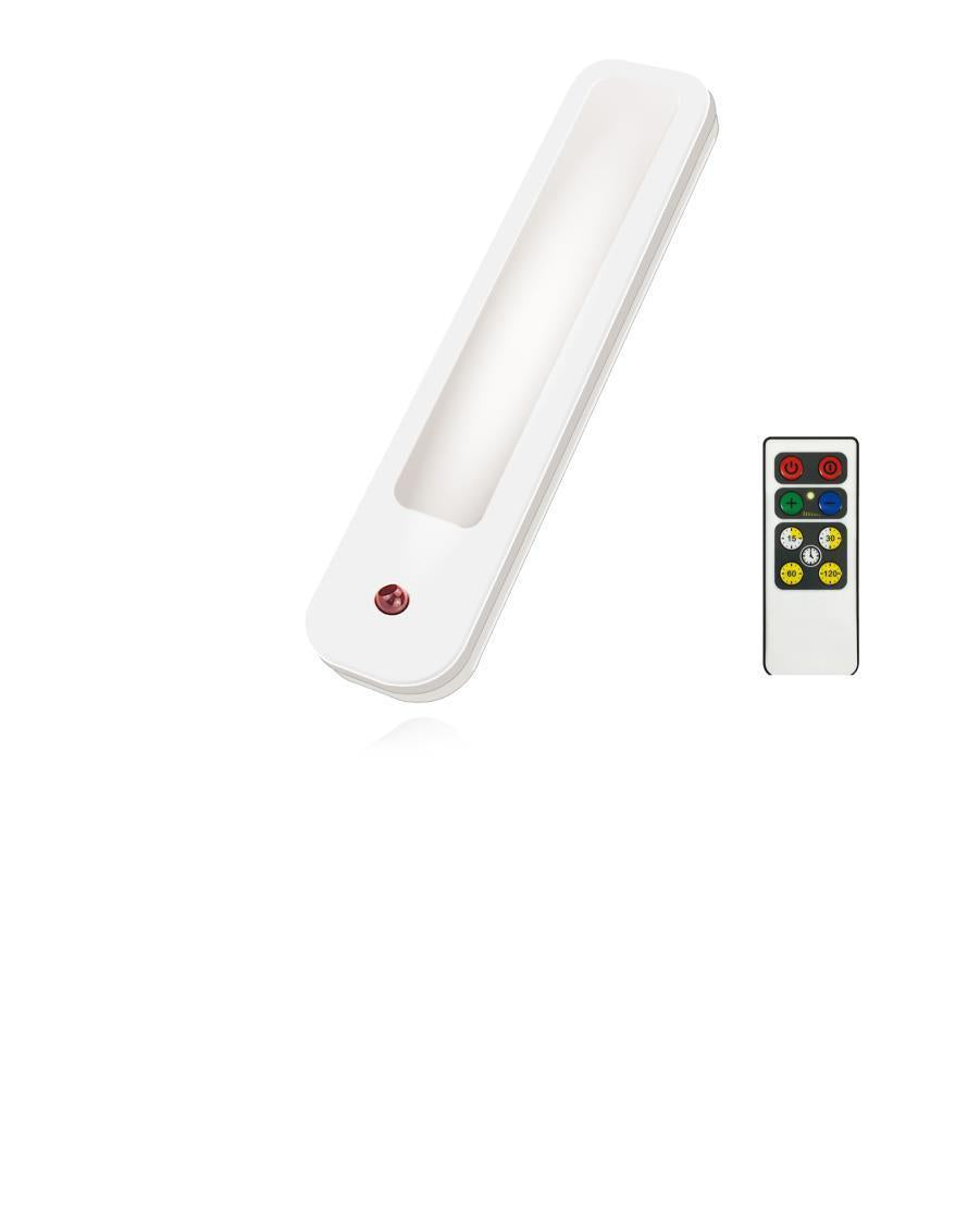 LED light bar white