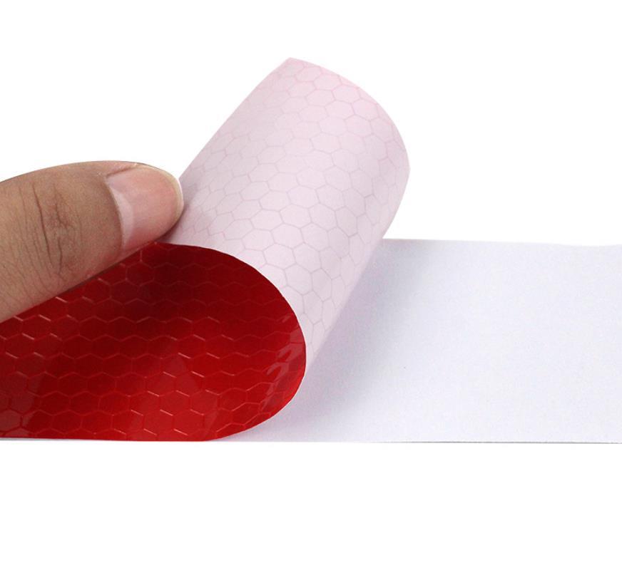 Reflection strips 5 x 30 cm 10 pcs