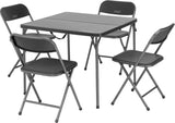 Coleman picnic table set 4 people