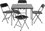 Coleman picnic table set 4 people