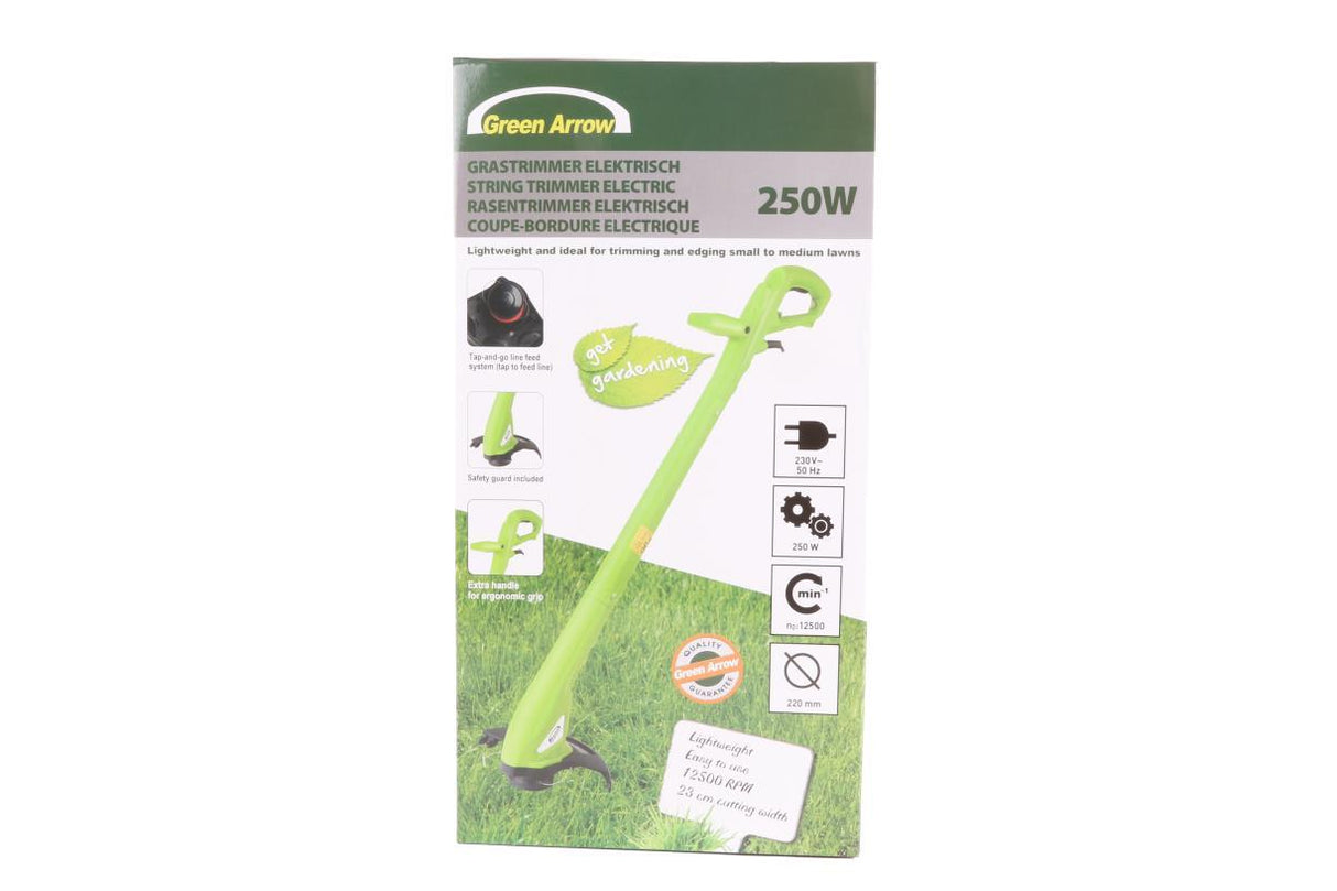 Coupe-bordure electrique 250W 220 mm