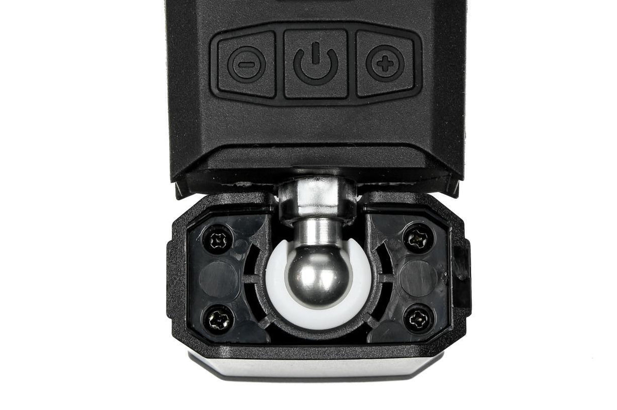 Looplamp COB oplaadbaar 2000 mAh