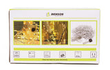 LED decorative light string 240 micro LED 16.8 m IP44