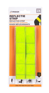 Reflection strip 2 pcs