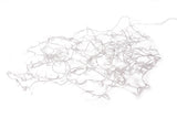 LED decorative light string 240 micro LED 16.8 m IP44