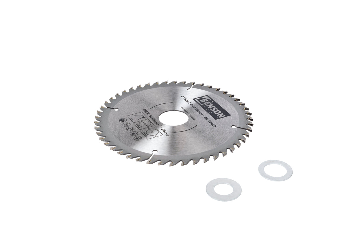Kreissägeblatt 250 mm x Z 48