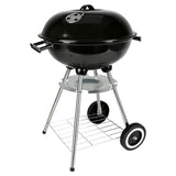 BBQ bol groot ø 44 x 70 cm